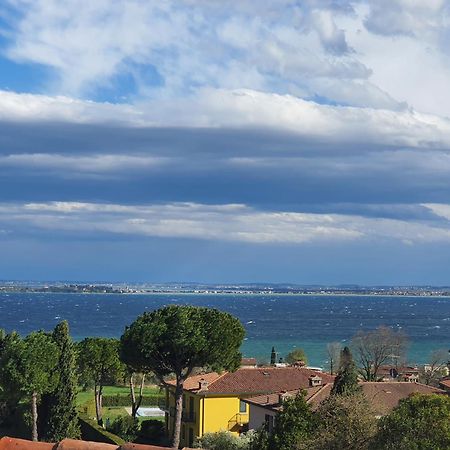 Moniga del Garda Casa Vista Lago מראה חיצוני תמונה