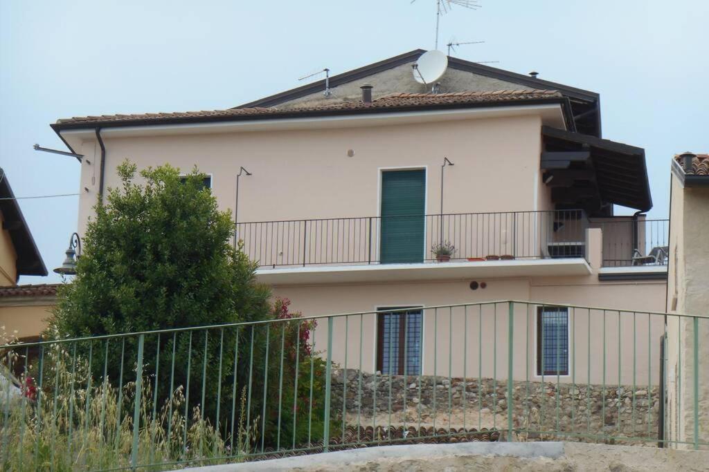 Moniga del Garda Casa Vista Lago מראה חיצוני תמונה