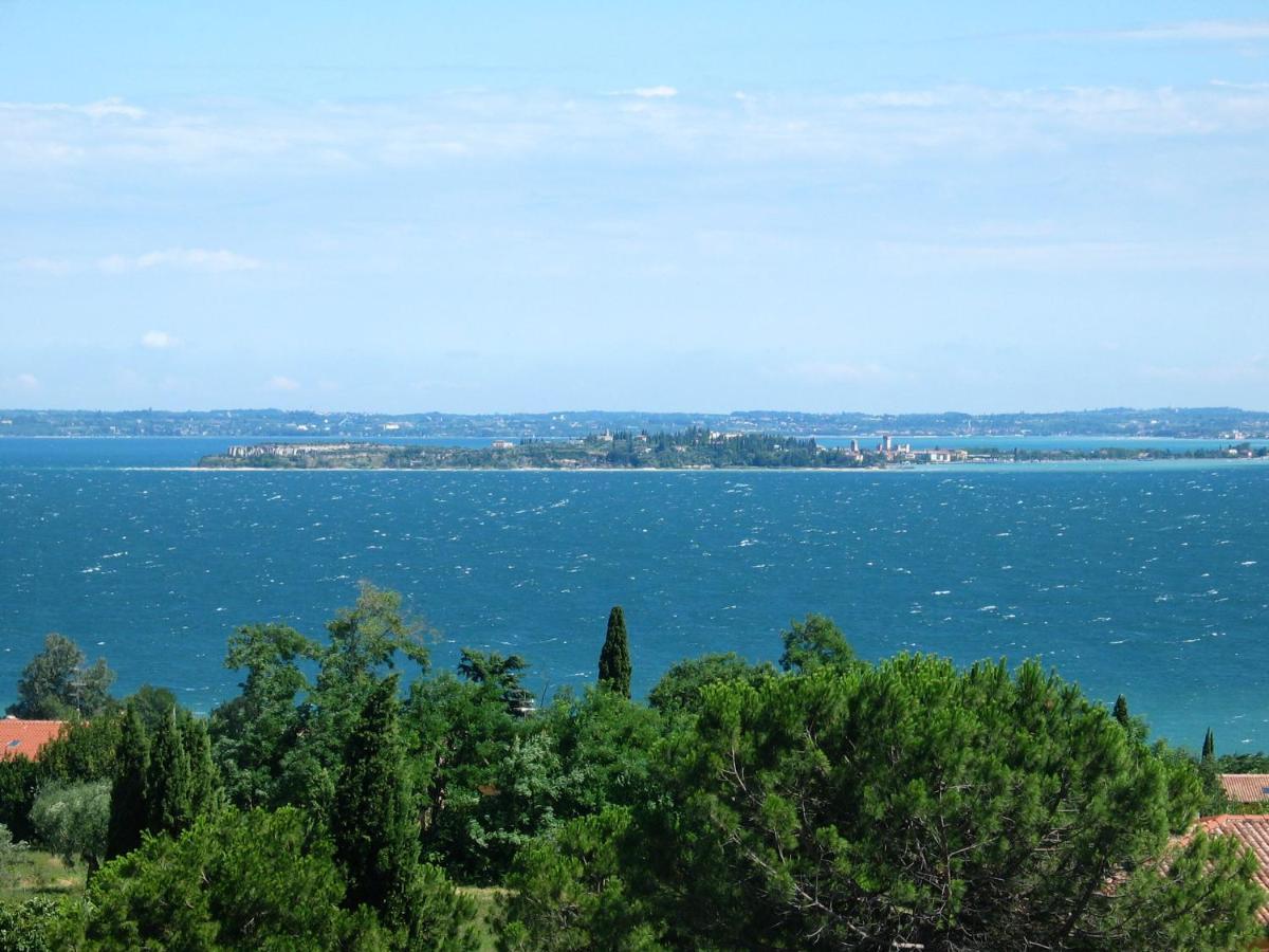 Moniga del Garda Casa Vista Lago מראה חיצוני תמונה