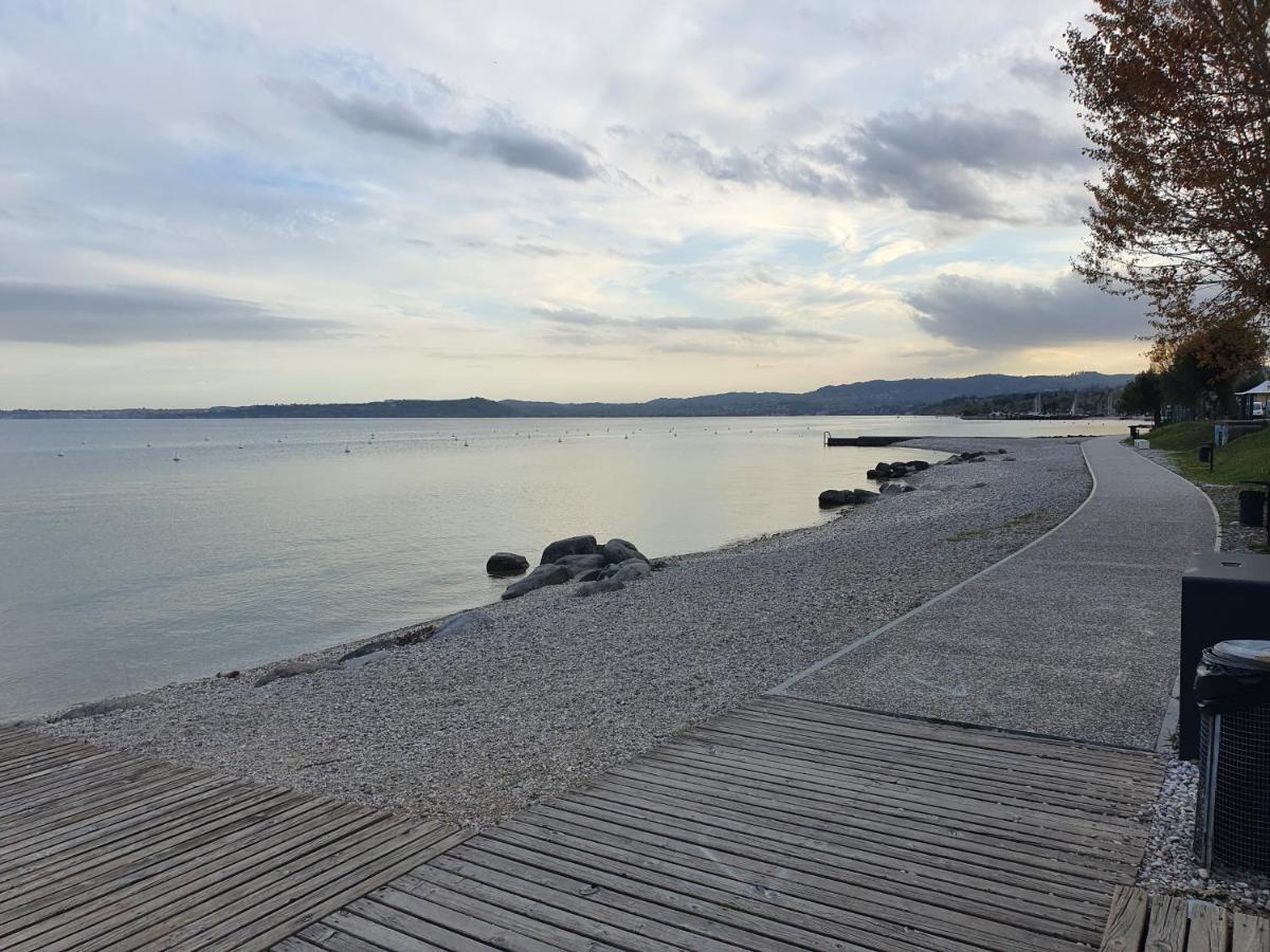Moniga del Garda Casa Vista Lago מראה חיצוני תמונה