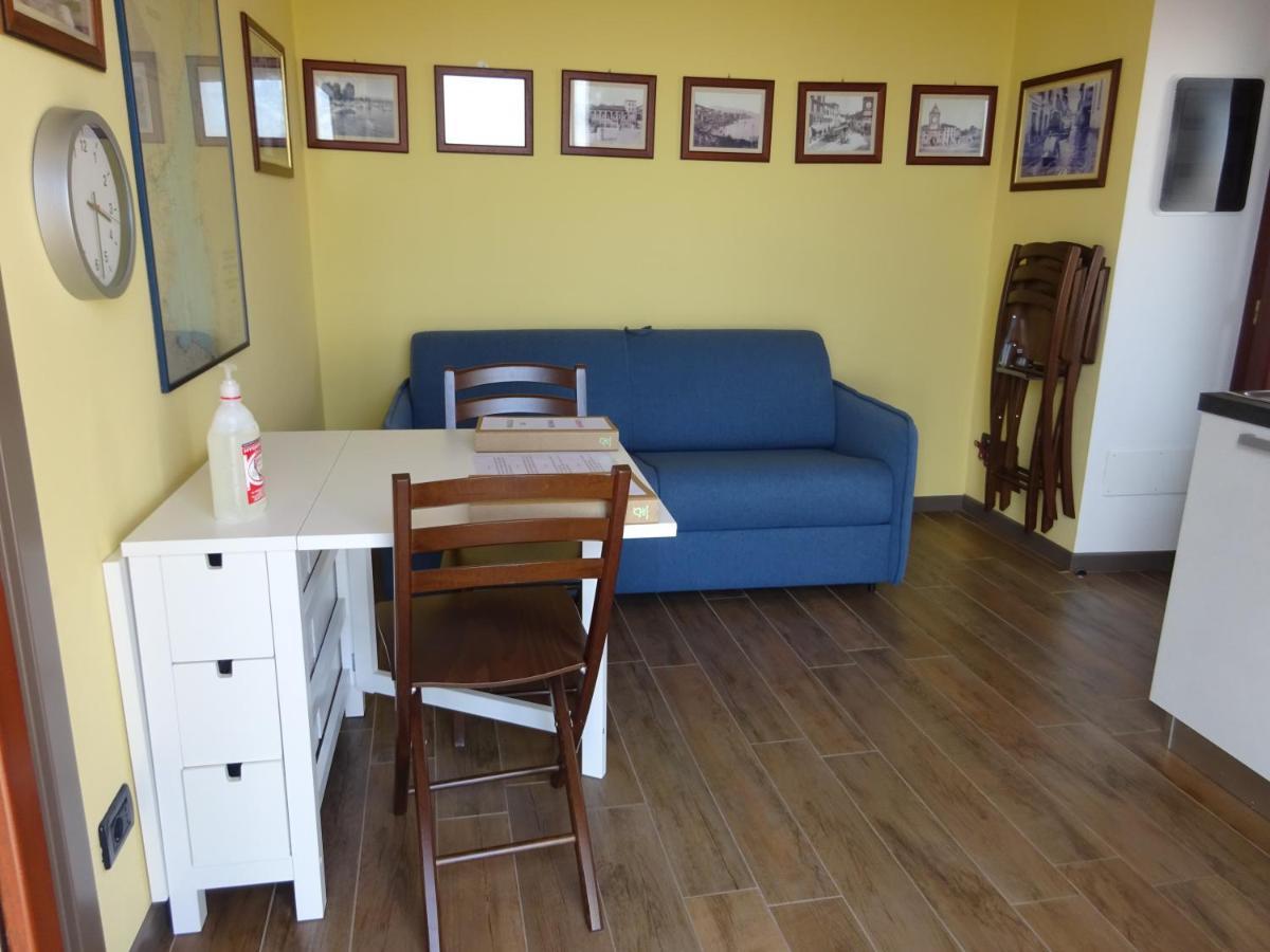 Moniga del Garda Casa Vista Lago מראה חיצוני תמונה